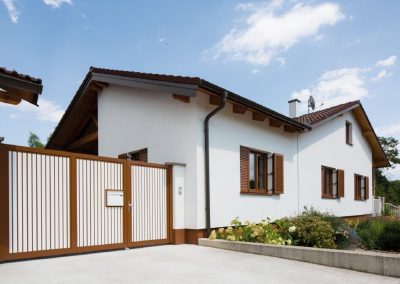 BLICKDICHTER ZAUN / SICHTSCHUTZZAUN BERLIN / UMBRIA - 13